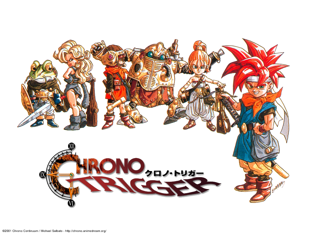 Chrono Trigger